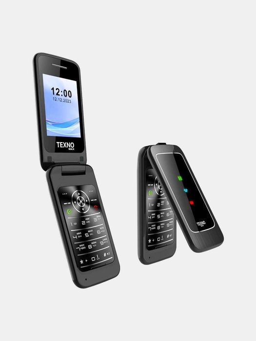 Texno Max 22S  (Новый+Гарантия+Скидка) Nokia Legushka New-2025!
