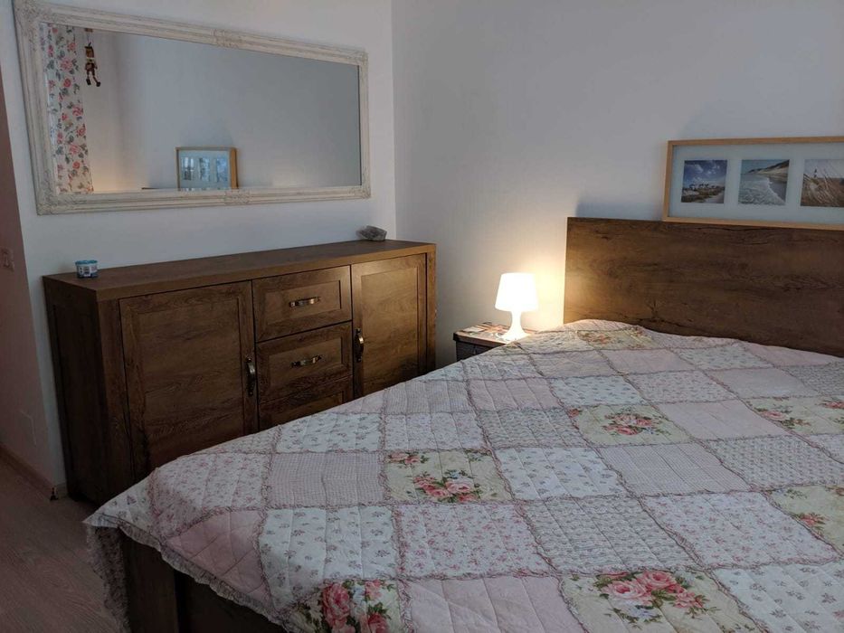 Studio cochet de inchiriat  Metrou Dimitrie Leonida, str Eclipsei, mobilat, utilat,  centrala proprie