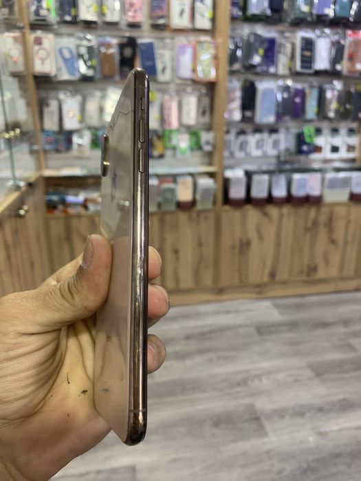 Apple xs maks 512 akb 82 без ремонта