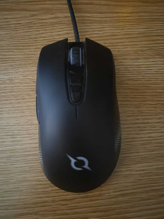 Mouse Gaming Aqirys Phoenix , 12000 dpi , negru