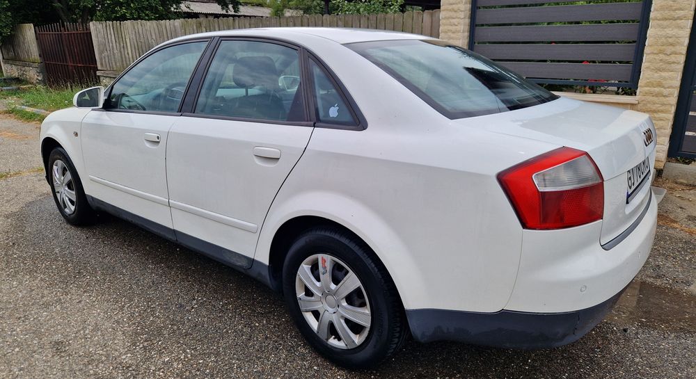Audi A4 B6,1.9 tdi