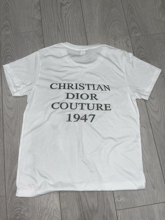 Christian dior тениска