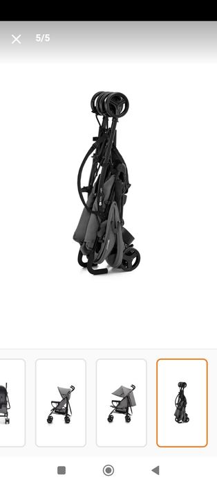 Cărucior Kinderkraft