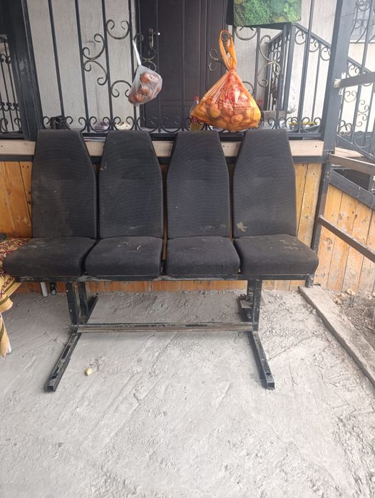 Продается сиденье для микроавтобусов