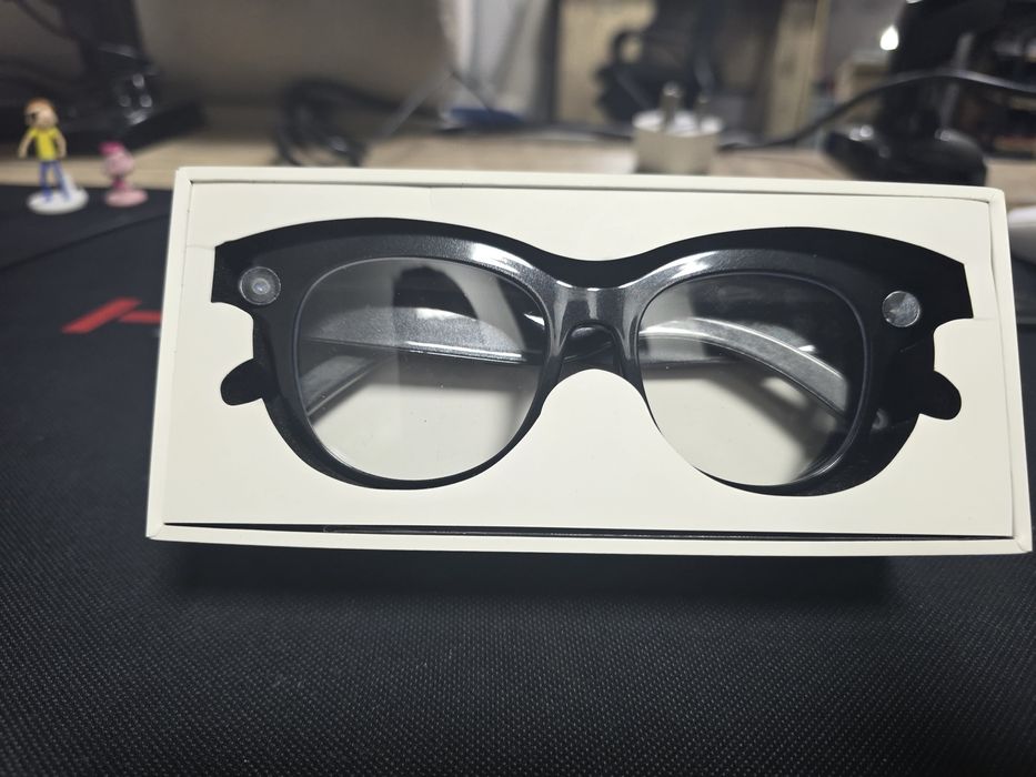 Очки камера  wifi  AI