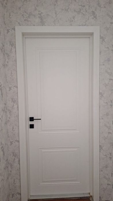 Установка дверей