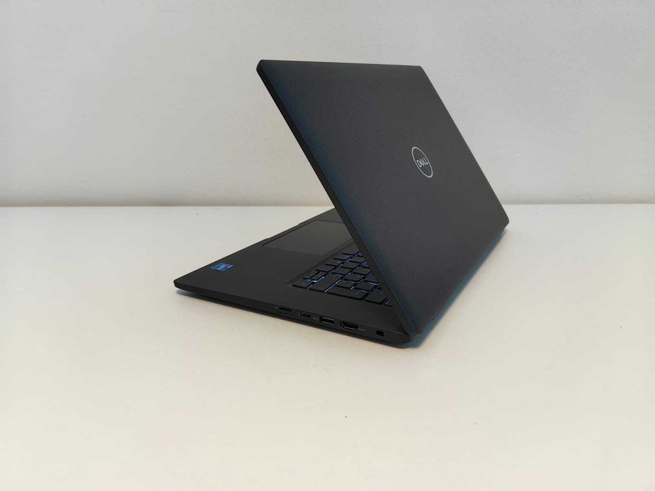 Dell Latitude i7-1185G7  15.6 FHD baterie 12-16H CA NOU garantie 1 AN