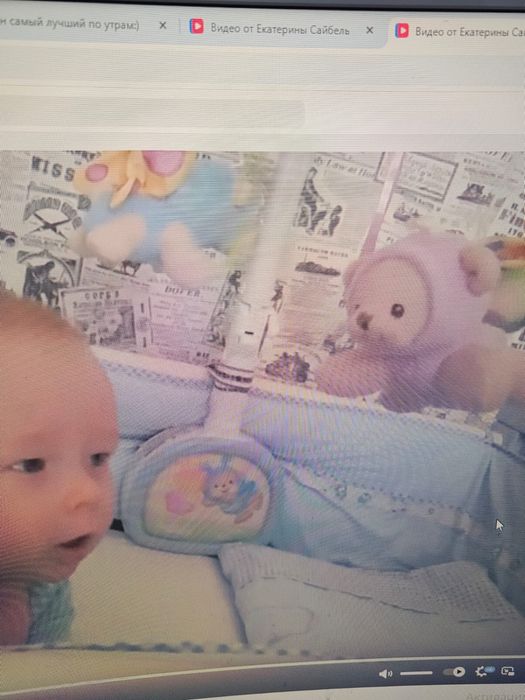 Кроватка детская. Манеж