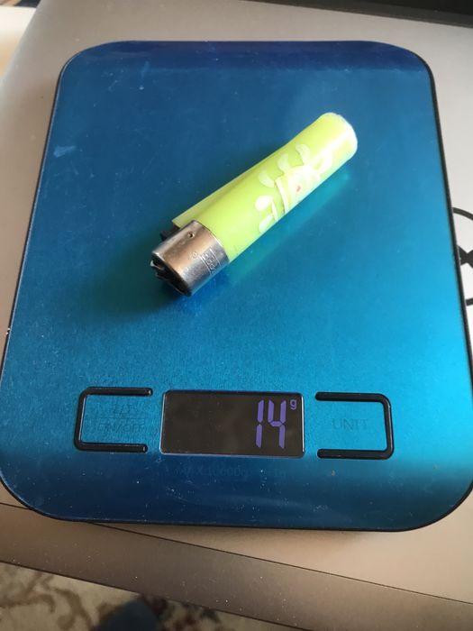 Cantar electronic bucatarie