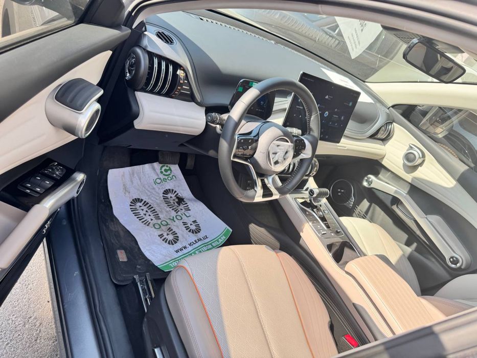 BYD Yuan Plus 5- pozitsiya. Full