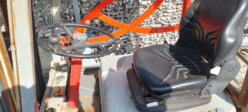 Продавам електрокар Linde 1.5t