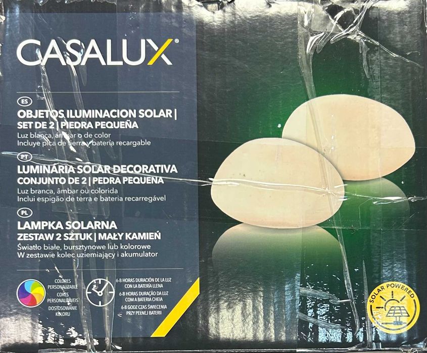Set 2 lampi solare  [#16740#]