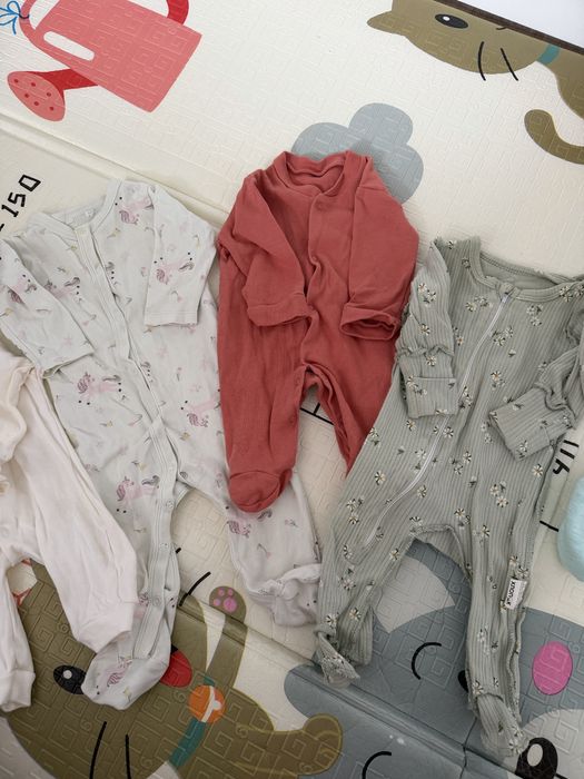 Отдам детские вещи