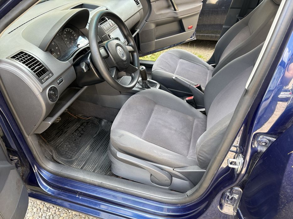 VOLKSWAGEN Polo 2006 — imagine 4