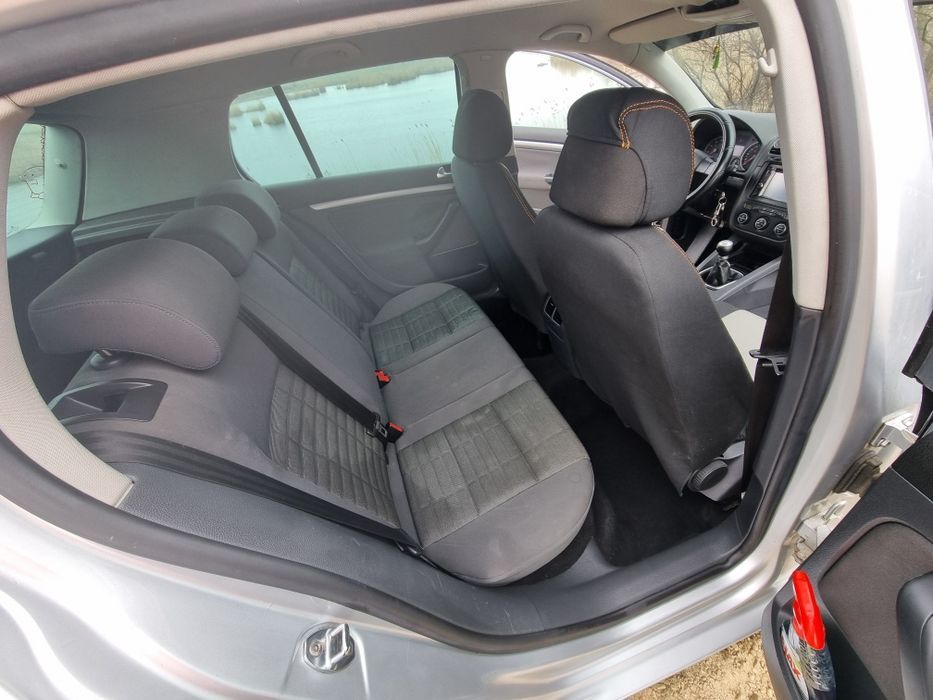 VW Golf 5,1.4 TSI 140 CP 6 Trepte, An 2009