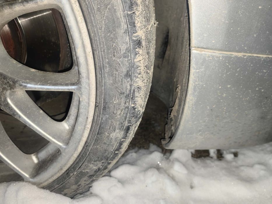 Bmw Джанти 19 BBS  CH016 5x120 с гуми