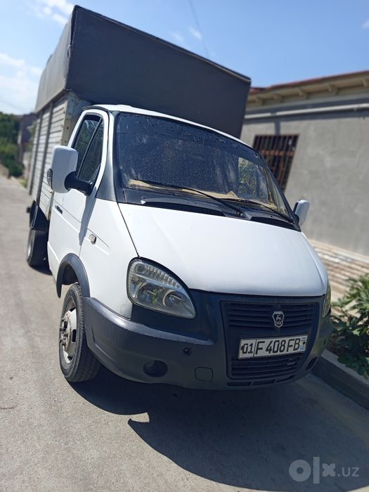 3 metirli Gazel Mator plita