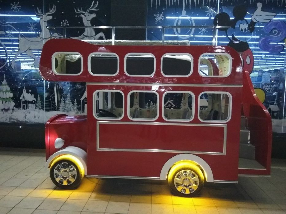 London bus Для Детей