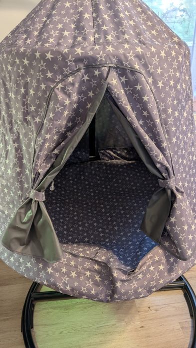 Vând cuib/leagan suspendat pentru copii