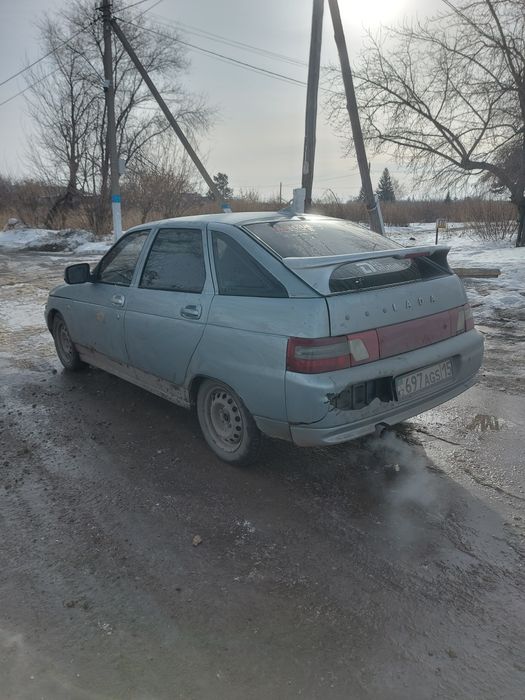 Продам Ваз 2112 каз учёт Гур
