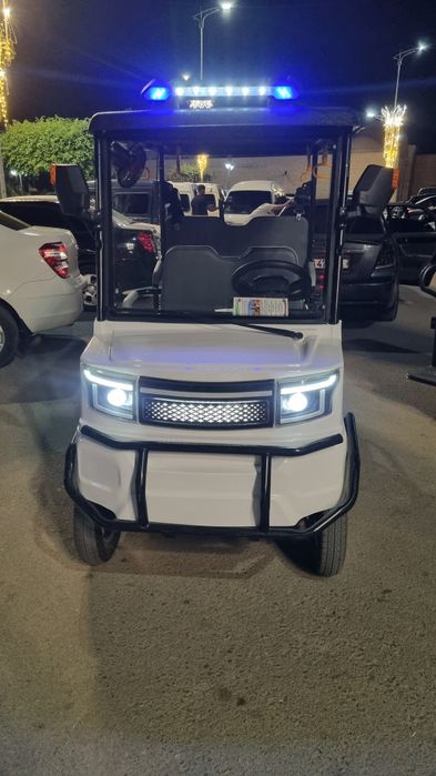 Golf car sotiladi. Yangi.