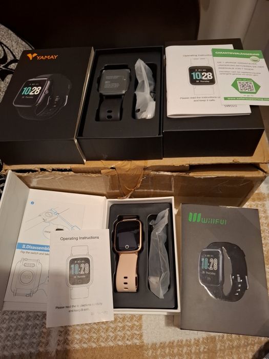 Smartwatch nou, unisex, Germania