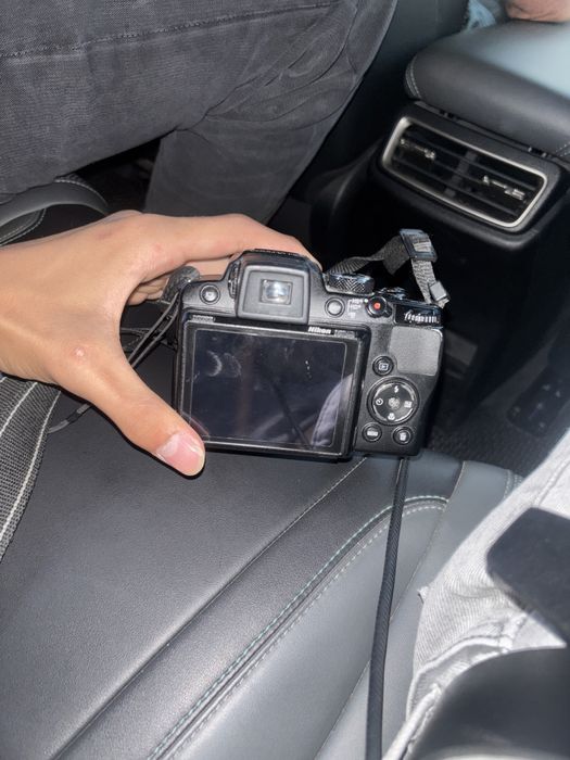 Фотоаппарат никон