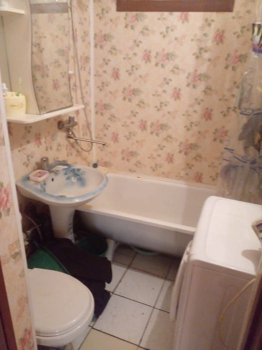 Квартира 3-комнатная