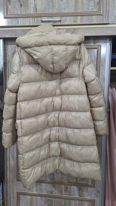 Kurtka turkiya deyarli yap-yangi