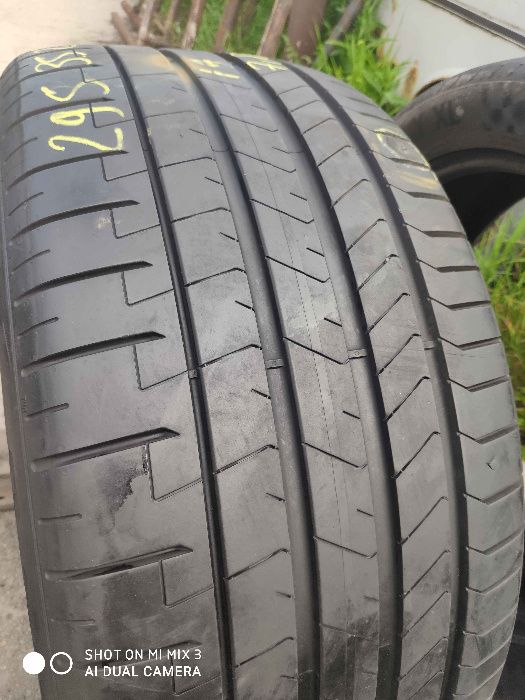 295/35 R22 • Vara • Pirelli P Zero (J) 108Y | 1 buc | Pret/buc