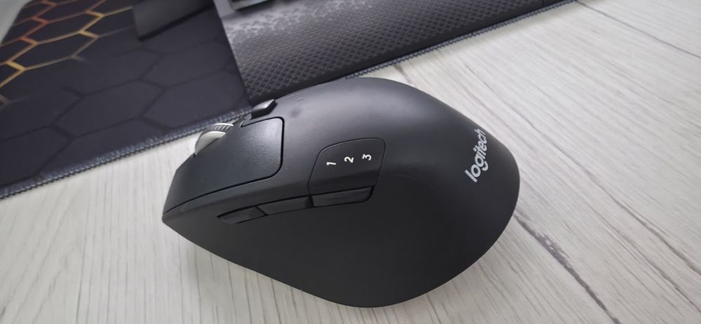 Mouse Logitech M720 Triathlon, Wireless