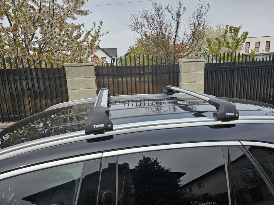 Thule Wigbar Edge Mercedes Benz GLC 2015-2022