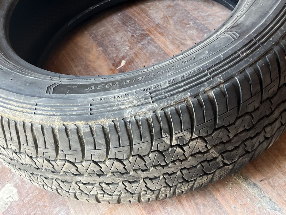 Шина б/у      19