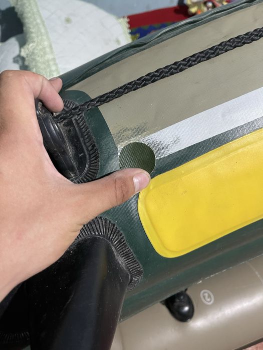 Продам надувную Лодку