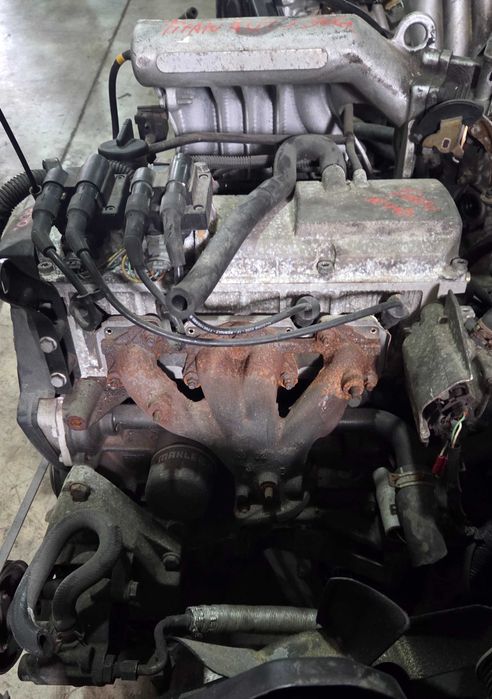 TitanAuto Renault K7M 1.6л двигатель