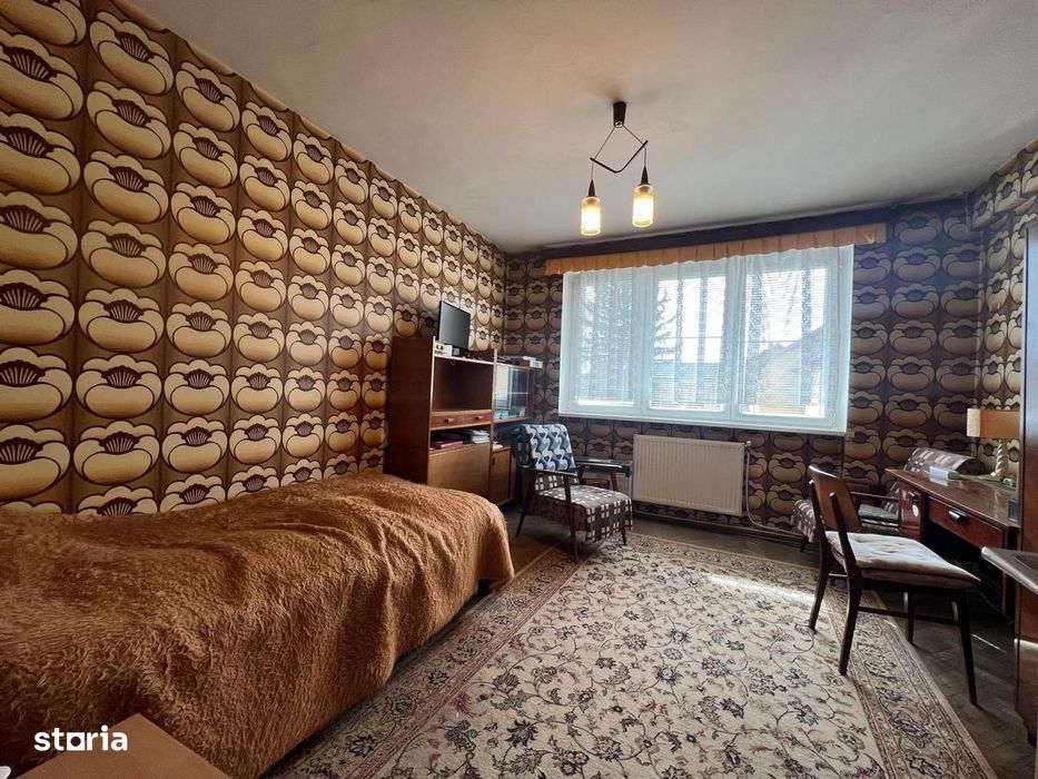 Apartament cu 2 camere, decomandat