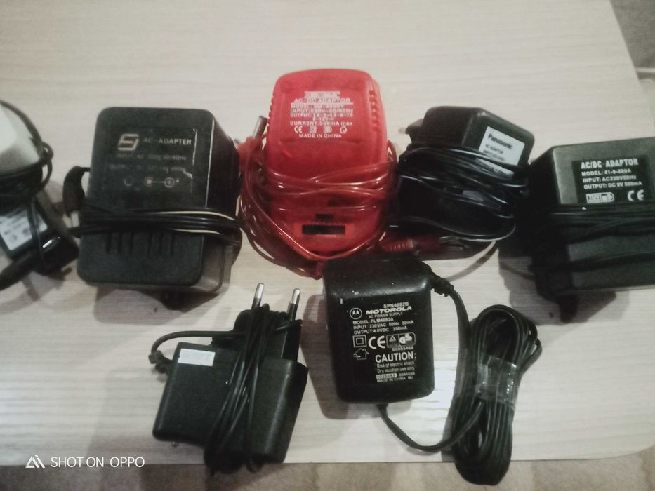 Блоки питания  7 шт