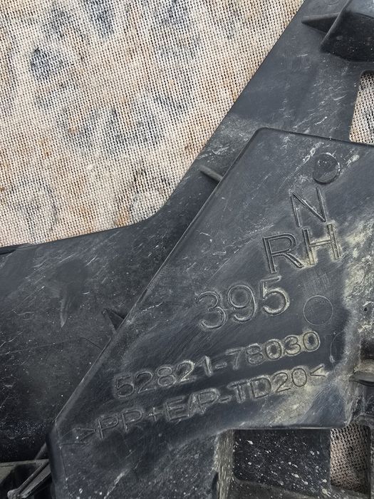 Suport bara dreapta lexus nx facelift 2019