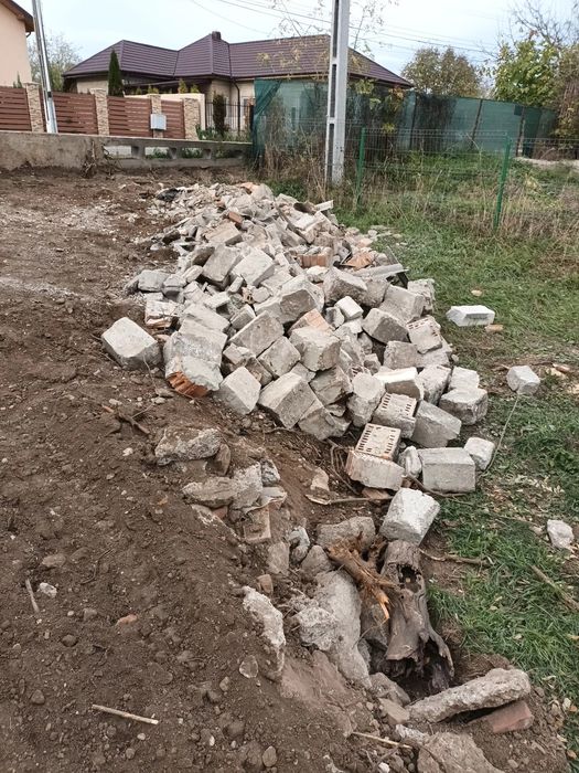 Ridic moloz si deseuri