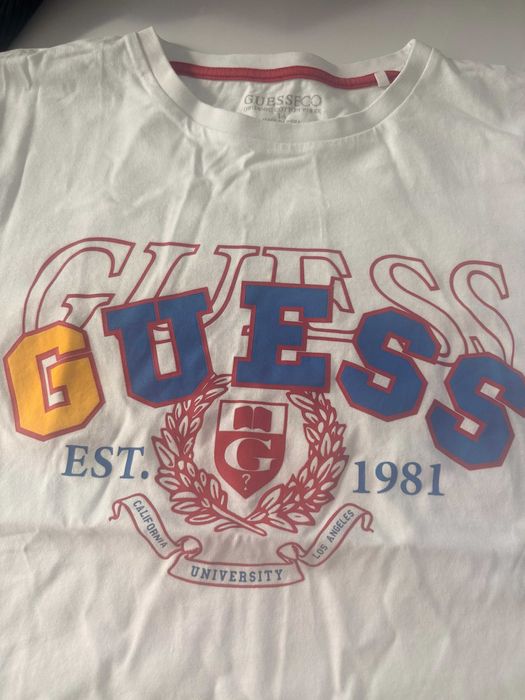 Vand tricou Guess original