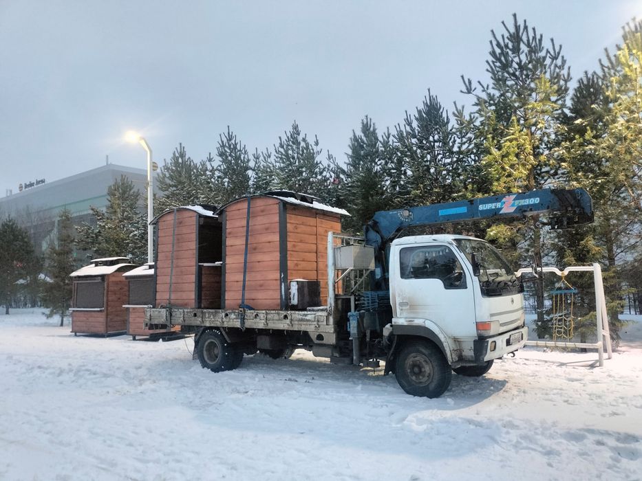 Услуги заказ манипулятора эвакуатора