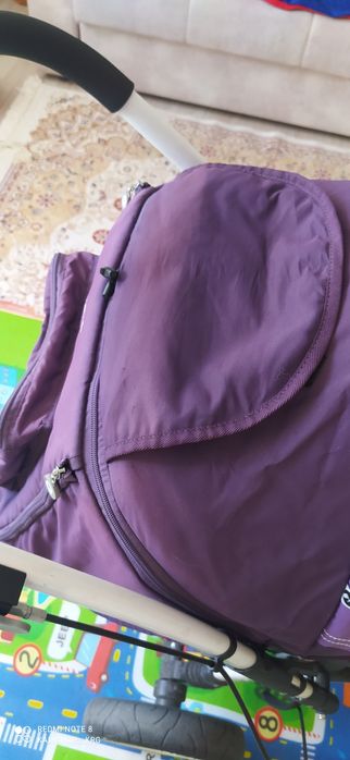 Детская коляска Quatro Monza