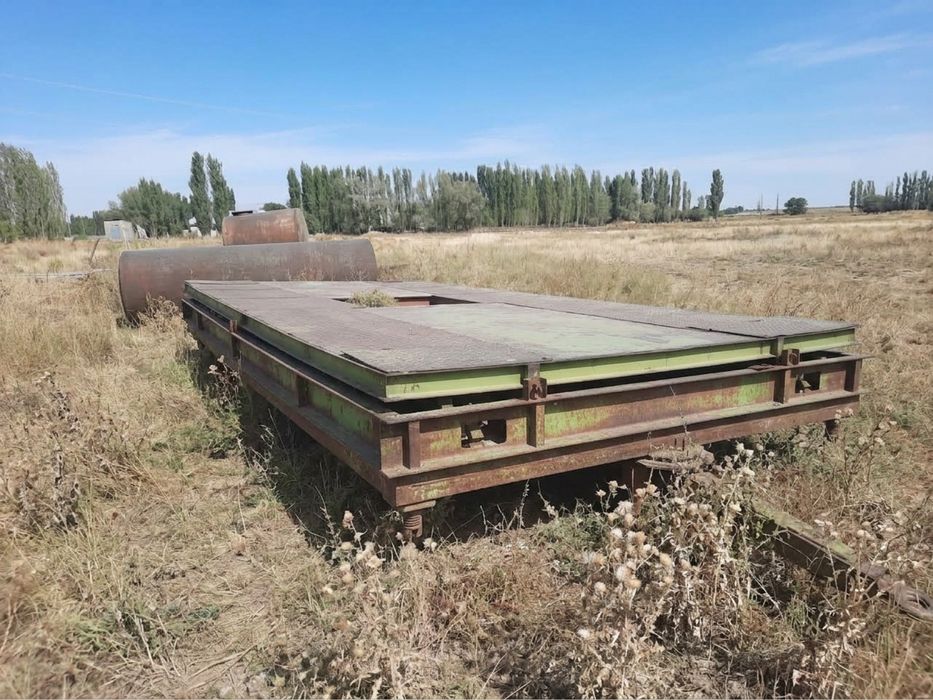 Продается автовесы 15 тонн