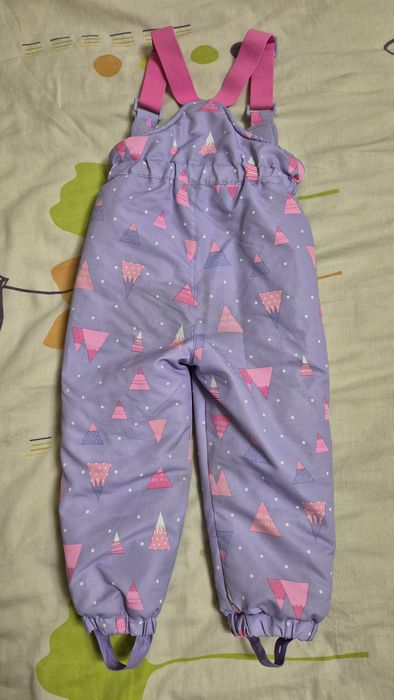 Salopeta iarna So cute pentru 2-3 ani marime 98