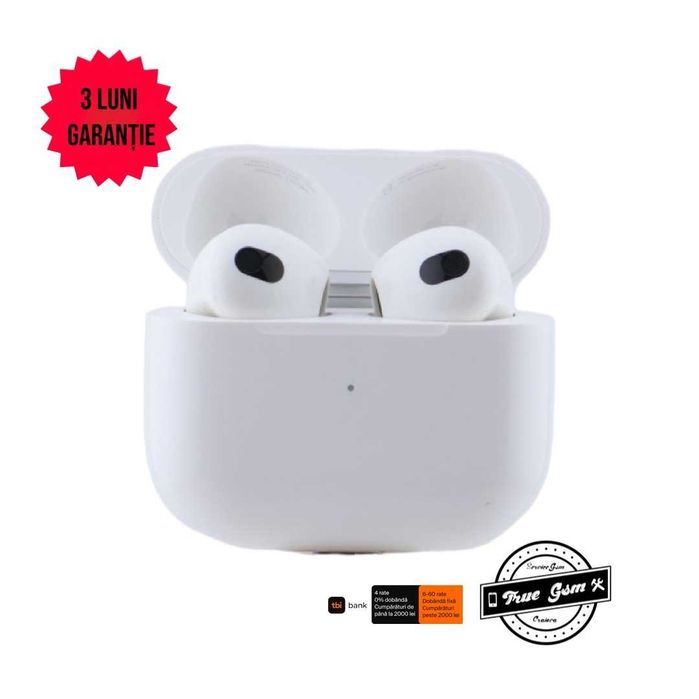 AirPods 3 White | TrueGSM
