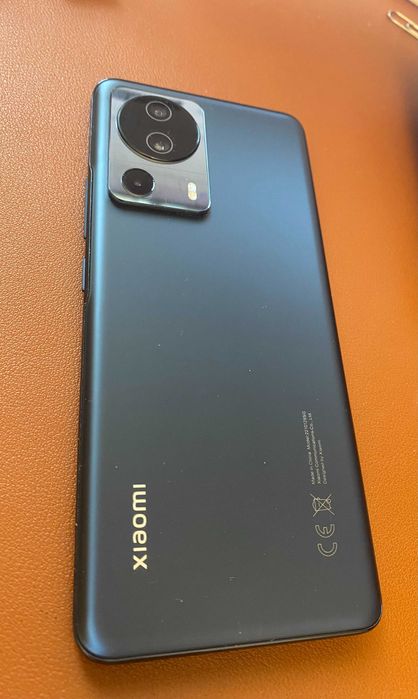 Сяоми 13 лайт черного цвета