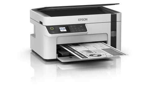 Принтер Epson M2110 3в1 ч/б струнный А4. Скидки !!! Акция !!!