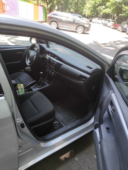 TOYOTA Corolla 2016 — imagine 5