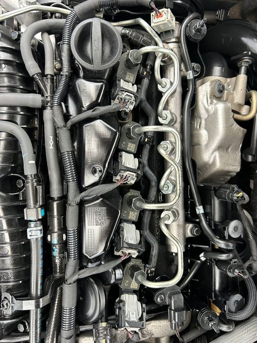 Rampă injectoare Volvo S90 2.0 D 2018