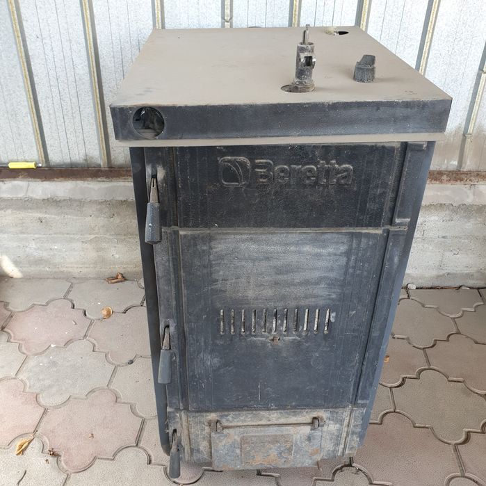 Тердотопливный котёл Beretta Италия